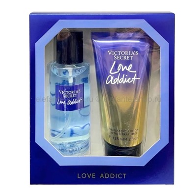 Парфюмированный набор VS Love Addict 125+125ml (52)