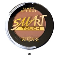 L’atuage Румяна компактные SMART TOUCH №213 золотисто-карамельный