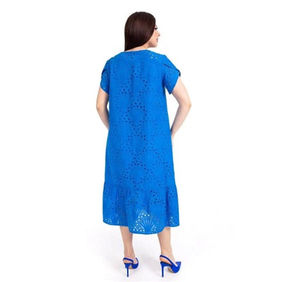 Платье  Daloria артикул 1971 синий