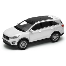 Модель 1:34/39 Kia Sorento 43710 в Самаре