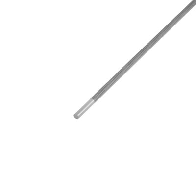Напильник ТУНДРА, для заточки цепей шаг 1/4", круглый, сталь ШХ15, d=4 мм, №3, 200 мм