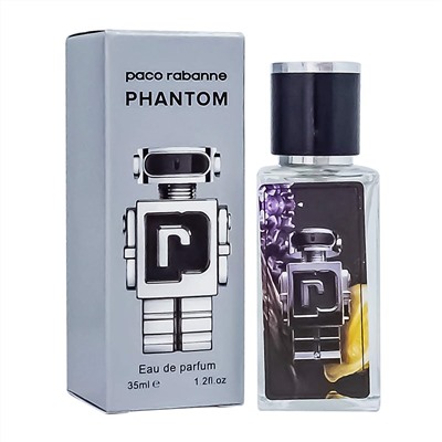 (ОАЭ) Мини-парфюм Paco Rabanne Phantom EDP 35мл