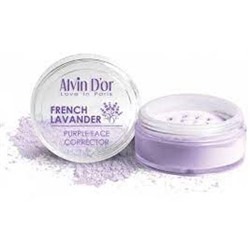 Alvin D`or /LSP-05/ Корректор рассыпчатый "French Lavander" 8г. 8