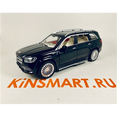 Меrcedеs GLE 350 1/24 Без ИНД упаковки (размер8*21см) арт GLE350