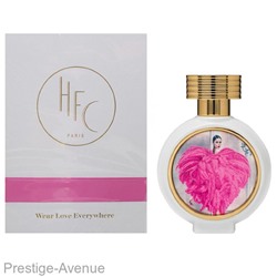 HFC Wear Love Everywhere for women 75 ml