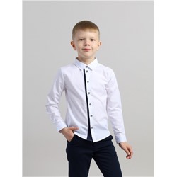 CWKB 63899-20 Рубашка для мальчика,белый