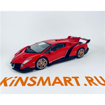 Lamborghini Veneno масштаб1/24 Без ИНД упаковки (размер8*20см)арт001132