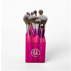 Набор кистей BH Cosmetics Midnight Festival Brush Set 10 шт.