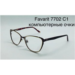Компьютерные очки Favarit 7702 c1