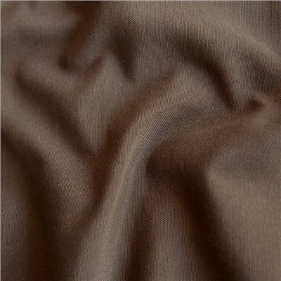 Скатерть «Билли», размер 145 х 170 см, цвет коричневый