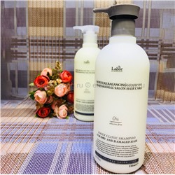 Шампунь Lador Moisture Balancing 530 ml (125)