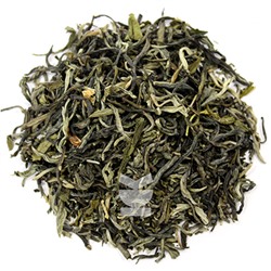 Зелёный чай «Да Бай Хао» (Серебряный Жасминовый Пух)