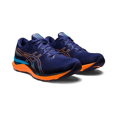 Кроссовки беговые мужские Asics Gel-Cumulus 24 1011B366 402, размер 7,5 US