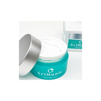 Крем для лица GriMunic Bifida liht cream Ультралёгкий с фильтратом бифидного фермента 50гр.