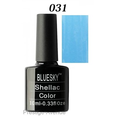 NEW!!! Гель лак Bluesky Nail Gel 031