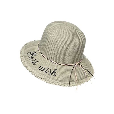 Шляпа женская 1113 Best wish