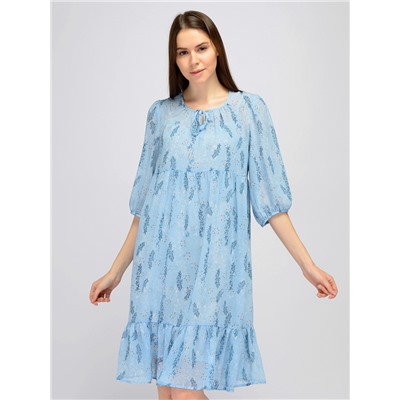 10213-гол 4421400 Платье текстильное с чехлом