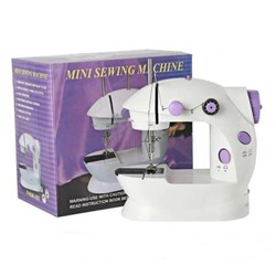 Мини швейная машина 4в1 Mini Sewing Machine оптом