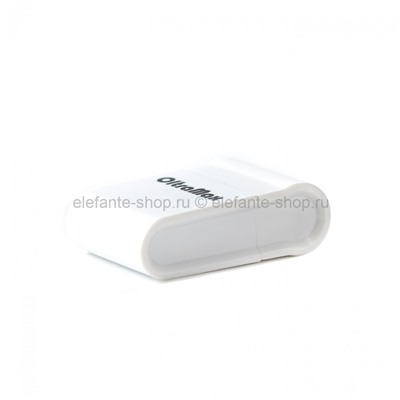 Флеш-накопитель USB 4GB OltraMax 70 White (UM)