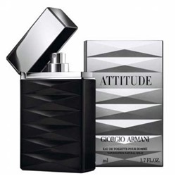 GIORGIO ARMANI ATTITUDE edt (m) 50ml