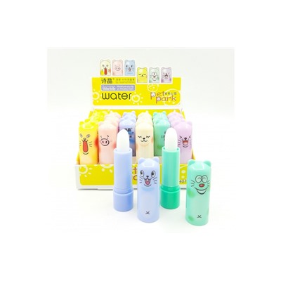 Помада для губ гигиеническая Pet Park Meover Lip balm Water in Lip 2,4г