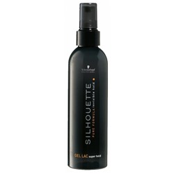 Лак-спрей для Моделирования волос Schwarzkopf Professional SILHOUETTE ультрасильной фиксации, 200 мл