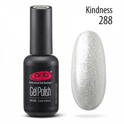 Гель-лак PNB Kindness 288, 8 мл.