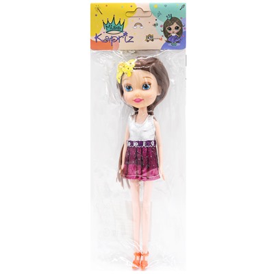 Кукла Miss Kapriz 60110-1002CYS в пак. в Самаре