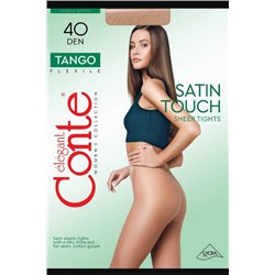 Колготки  Conte Elegant артикул Tango_40 Bronz