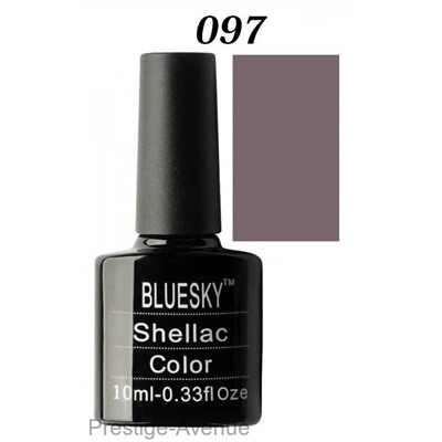 NEW!!! Гель лак Bluesky Nail Gel 097