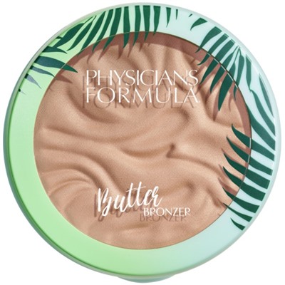 Пудра бронзер Physicians Formula, с маслом мурумуру, тон светлый за гар, 11 г