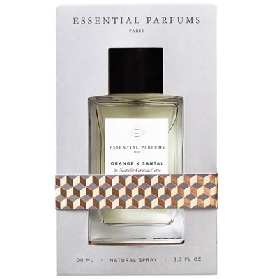 Essential Parfums Orange X Santal unisex 100 ml