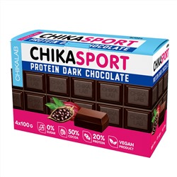 Тёмный шоколад без сахара - Шоколад тёмный