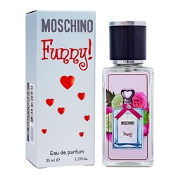 (ОАЭ) Мини-парфюм Moschino Funny EDP 35мл