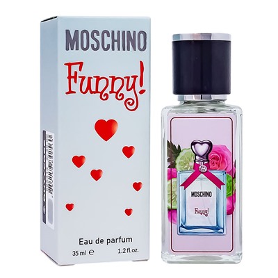 (ОАЭ) Мини-парфюм Moschino Funny EDP 35мл