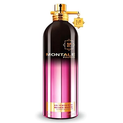 MONTALE INTENSE ROSES MUSK edp (w) 100ml TESTER