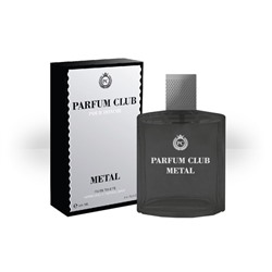 М DP туал/вода (100мл) Parfum Club Metal (Парфюм Клаб Метал). 24