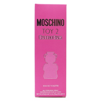 Дезодорант Moschino Toy 2 Bubble Gum for woman 150 ml 3 шт.