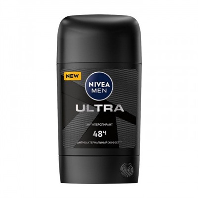 Nivea Deo стик муж ULTRA  50мл