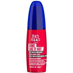 Tigi bed head some like it hot heat protect термозащитный спрей 100мл