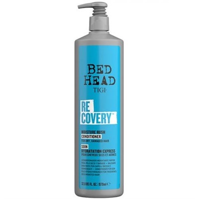 Tigi bed head recovery moisture rush кондиционер увлажняющий для сухих и поврежденных волос 970мл