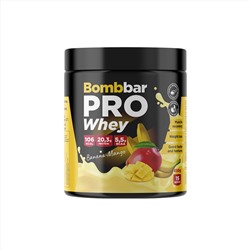 Whey Protein Pro - Банан-манго (450 г)