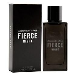 ABERCROMBIE & FITCH FIERCE NIGHT edc (m) 50ml