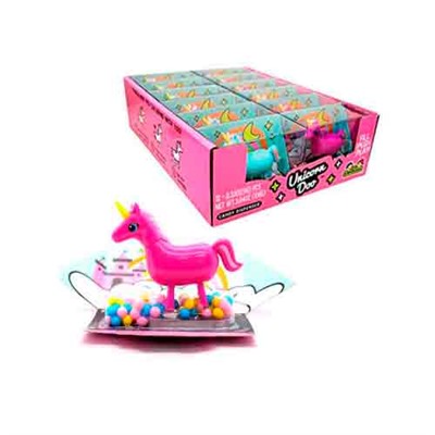 Kidsmania Unicorn + конфеты 9 гр