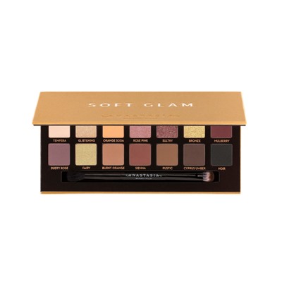 Палетка теней Anastasia Beverly Hills Soft Eye Shadow Palette