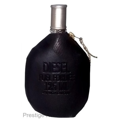 Тестер: Diesel Industry White 125 мл