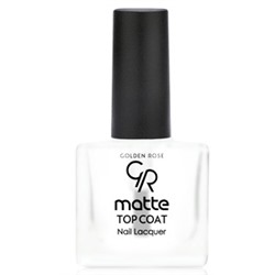 Golden Rose верхнее покрытие Matte Top Coat