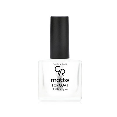 Golden Rose верхнее покрытие Matte Top Coat