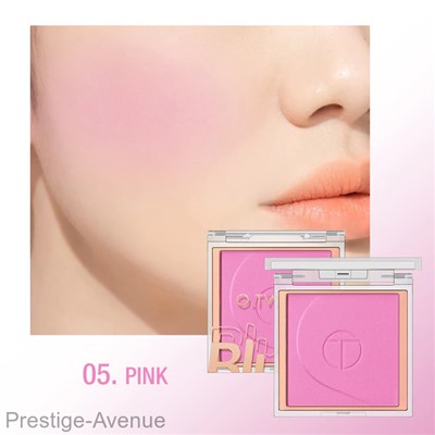 Палитра румян O.TWO.O арт. SC044 №05 "Pink" 7.5 g.