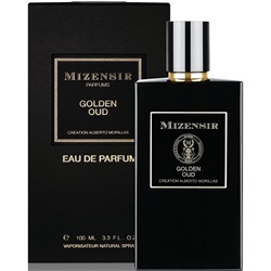 MIZENSIR GOLDEN OUD edp 100ml